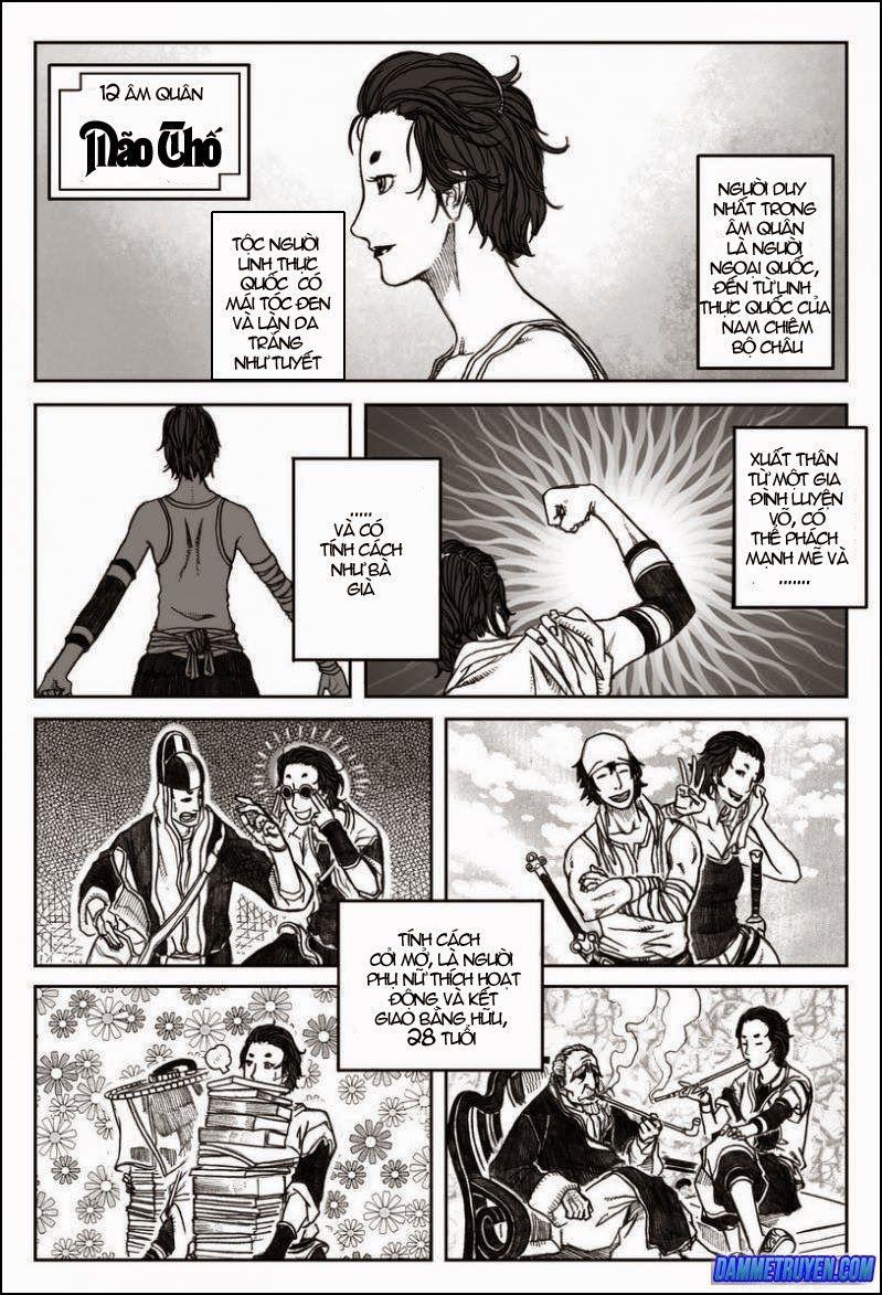 Bạch Môn Ngũ Giáp Chapter 4 - Trang 2