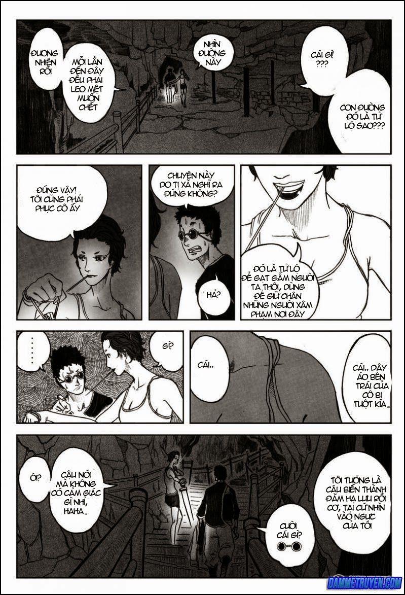 Bạch Môn Ngũ Giáp Chapter 4 - Trang 2