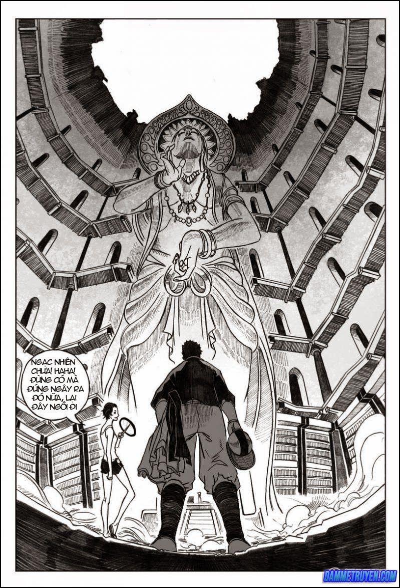 Bạch Môn Ngũ Giáp Chapter 4 - Trang 2