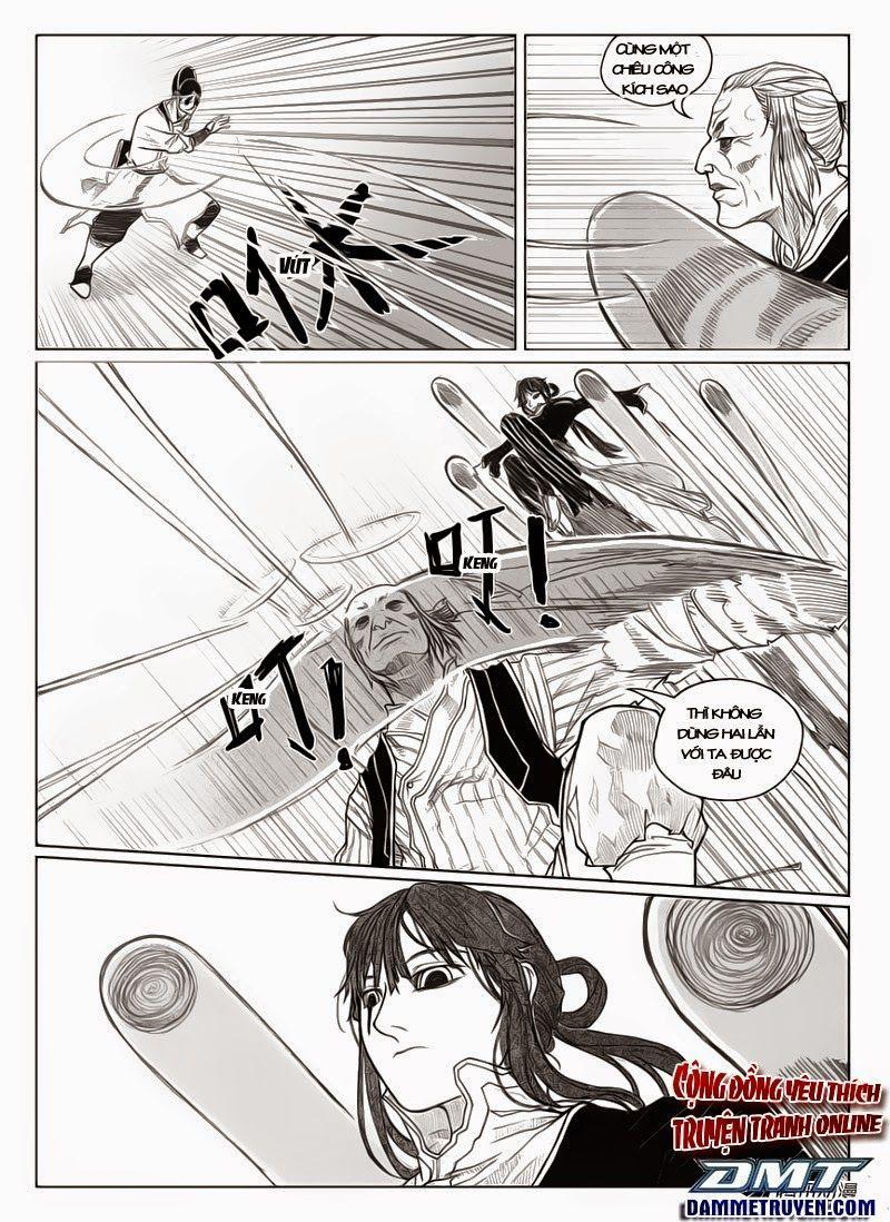 Bạch Môn Ngũ Giáp Chapter 40 - Trang 2