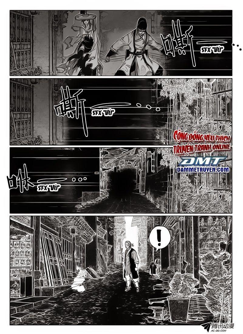 Bạch Môn Ngũ Giáp Chapter 40 - Trang 2