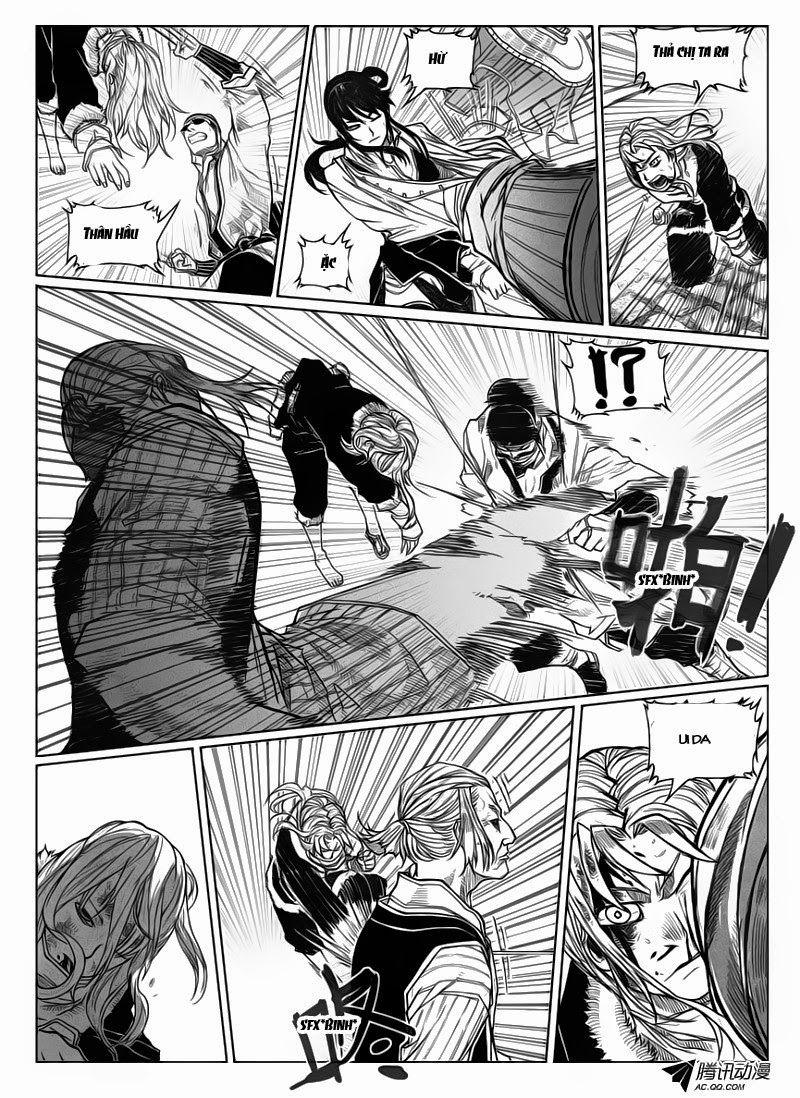 Bạch Môn Ngũ Giáp Chapter 40 - Trang 2