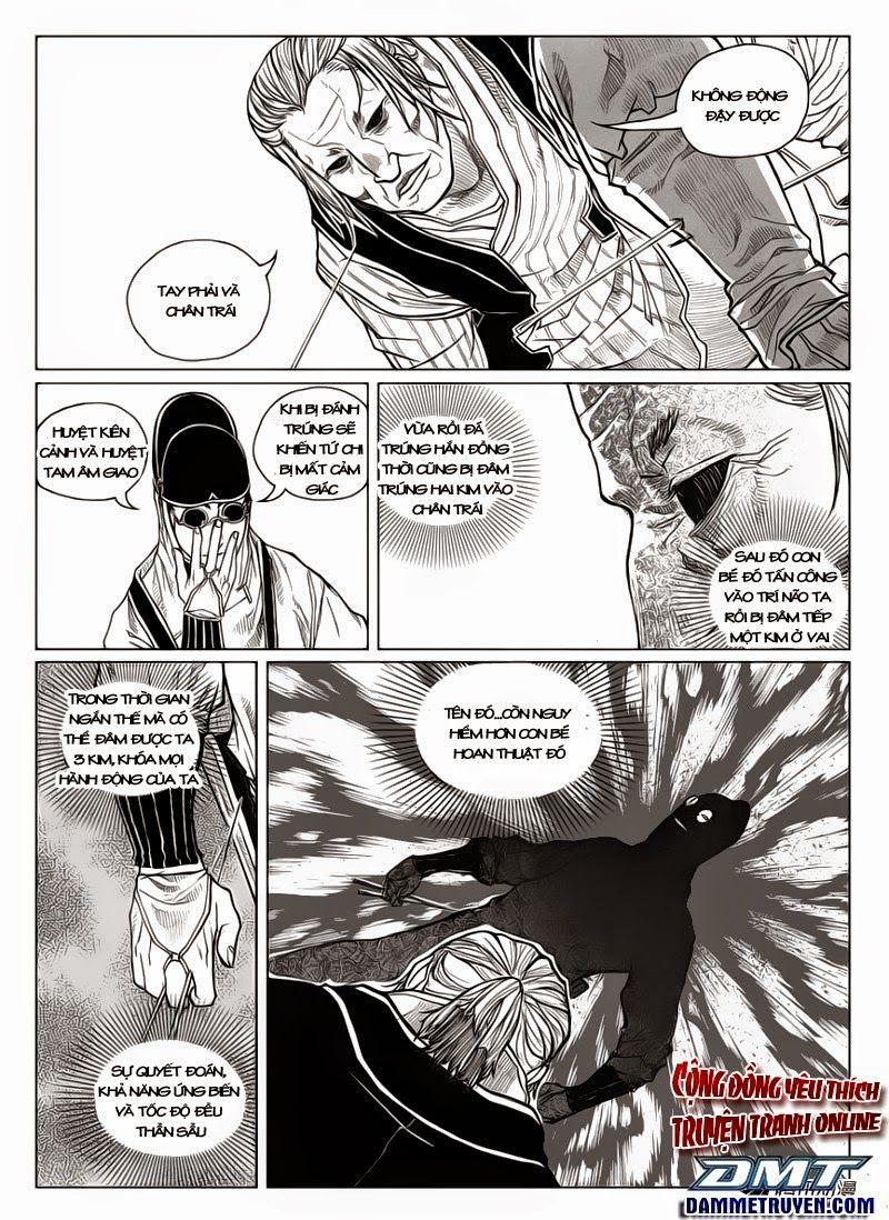 Bạch Môn Ngũ Giáp Chapter 40 - Trang 2