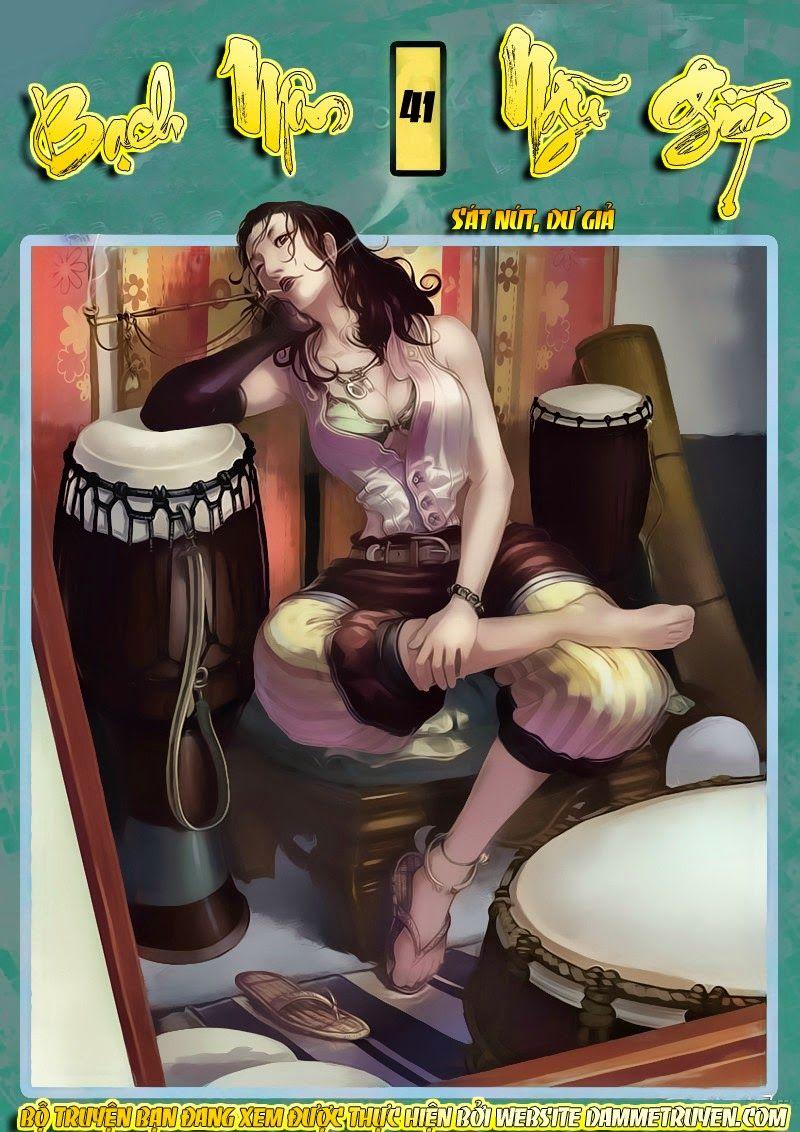 Bạch Môn Ngũ Giáp Chapter 41 - Trang 2