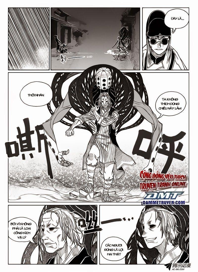 Bạch Môn Ngũ Giáp Chapter 41 - Trang 2