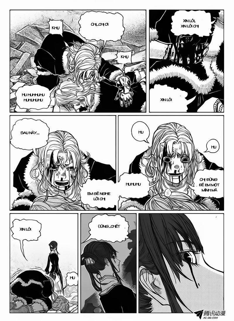 Bạch Môn Ngũ Giáp Chapter 41 - Trang 2