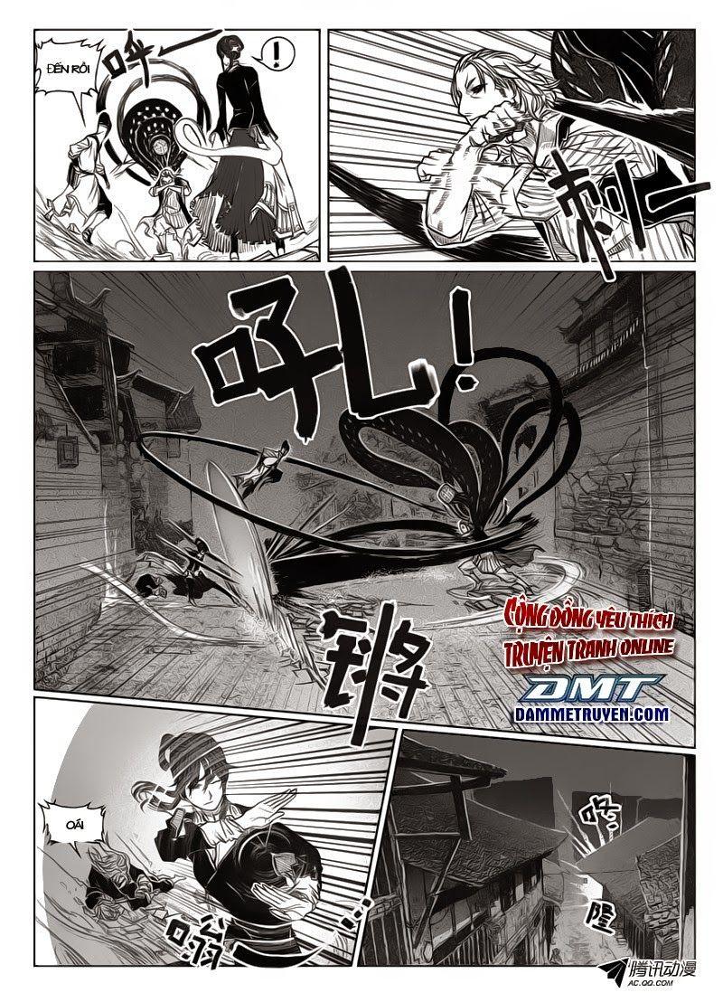 Bạch Môn Ngũ Giáp Chapter 41 - Trang 2