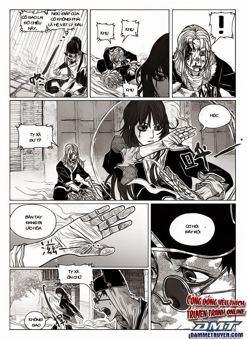 Bạch Môn Ngũ Giáp Chapter 41 - Trang 2