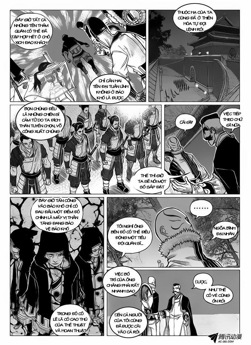 Bạch Môn Ngũ Giáp Chapter 41 - Trang 2