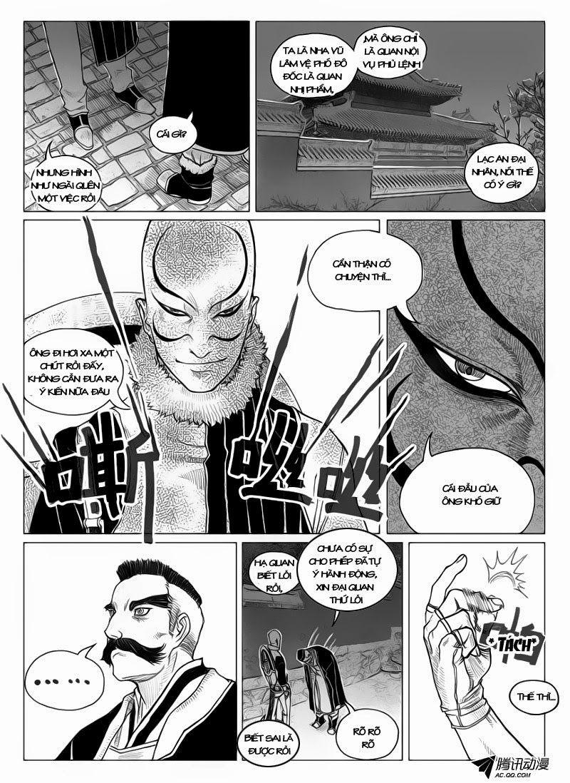 Bạch Môn Ngũ Giáp Chapter 41 - Trang 2