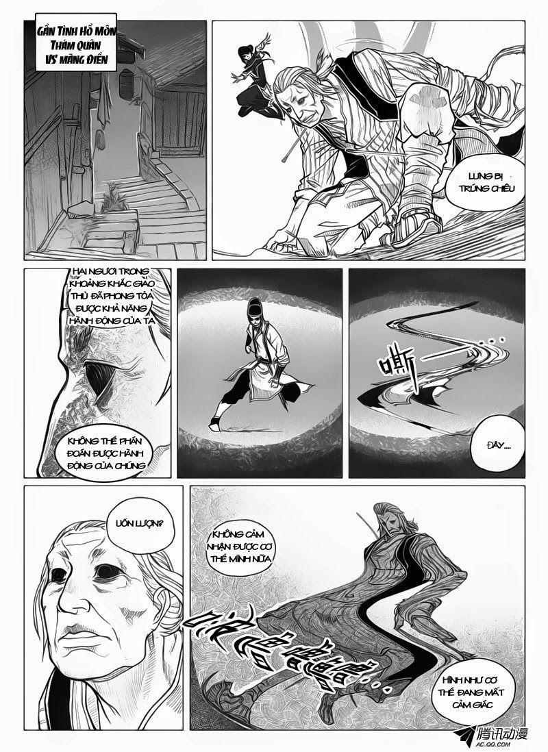 Bạch Môn Ngũ Giáp Chapter 41 - Trang 2