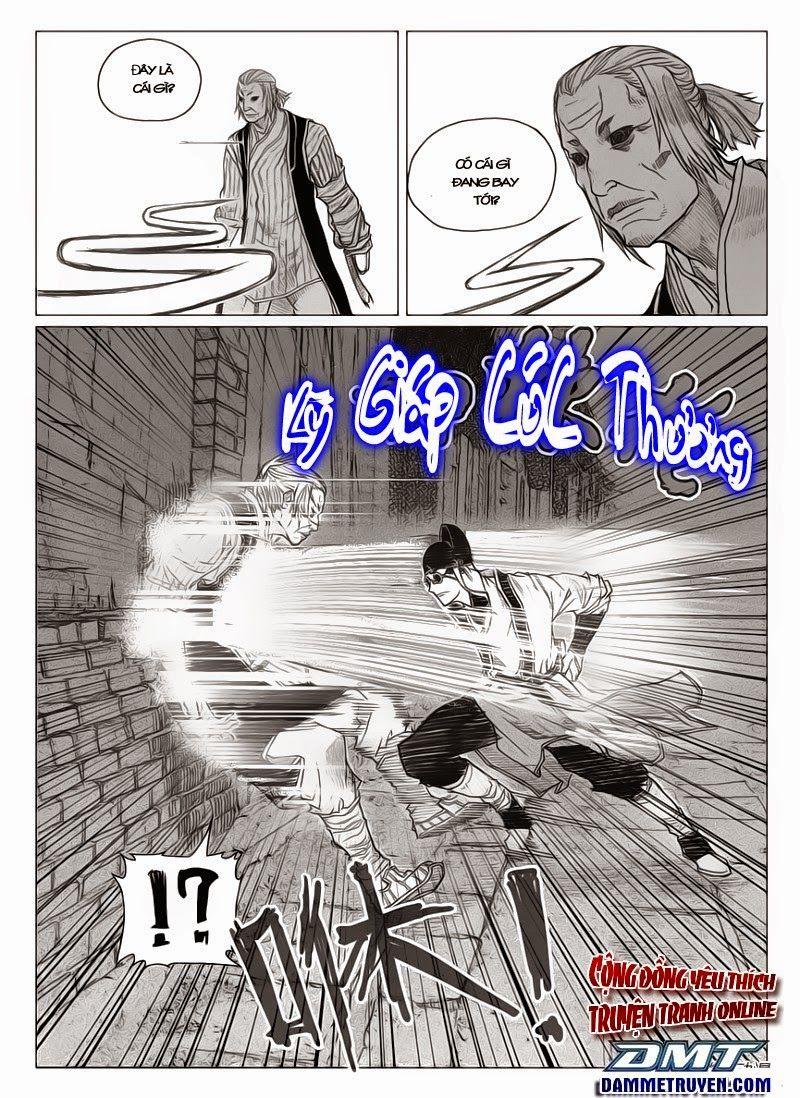 Bạch Môn Ngũ Giáp Chapter 41 - Trang 2