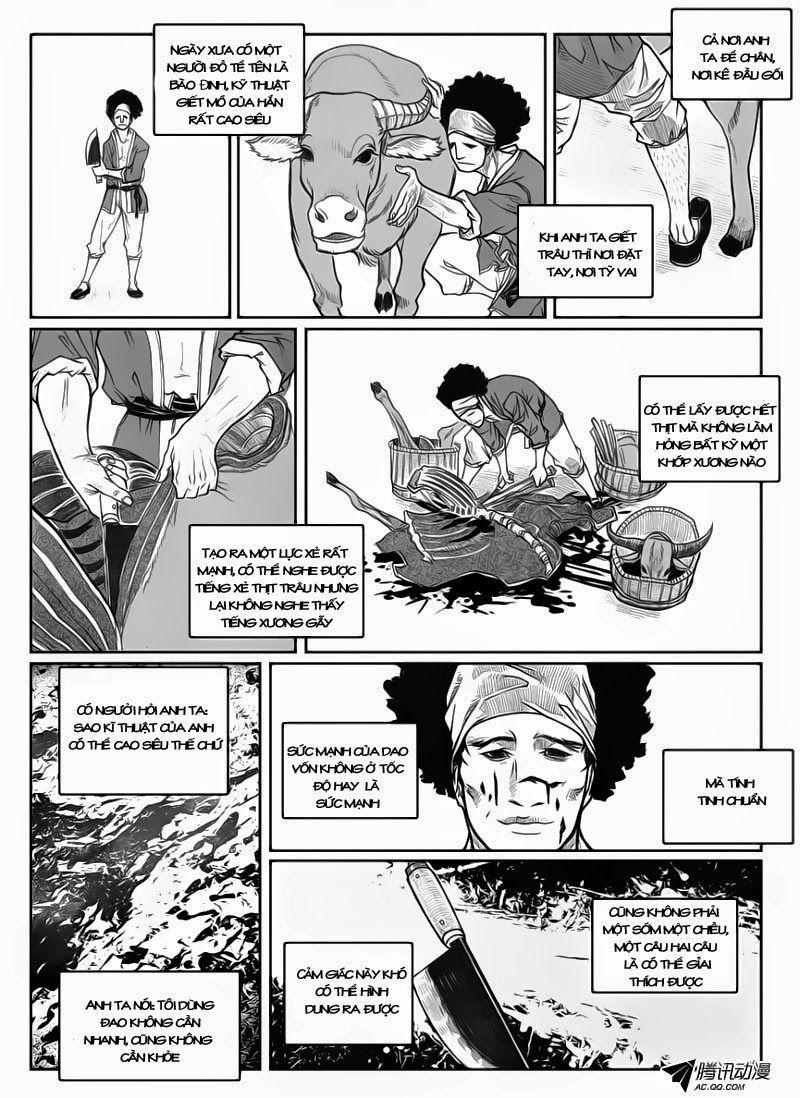 Bạch Môn Ngũ Giáp Chapter 42 - Trang 2