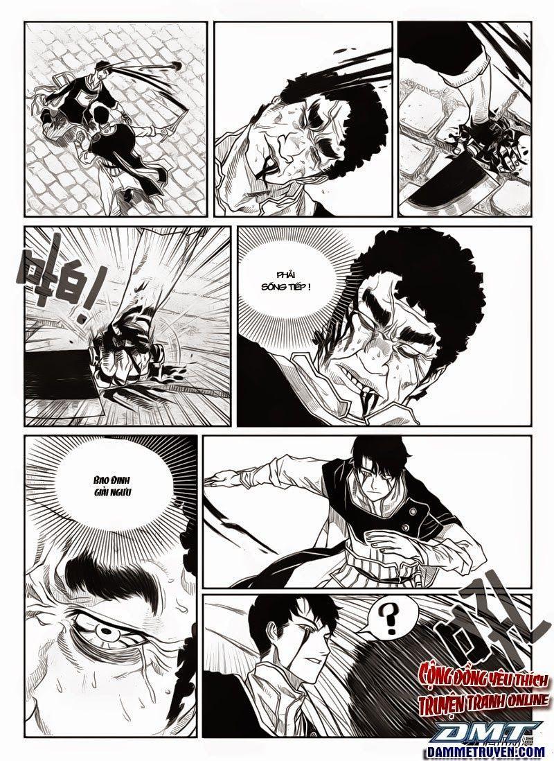 Bạch Môn Ngũ Giáp Chapter 42 - Trang 2