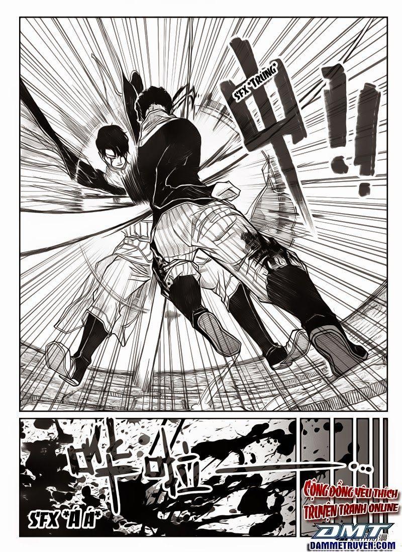 Bạch Môn Ngũ Giáp Chapter 42 - Trang 2