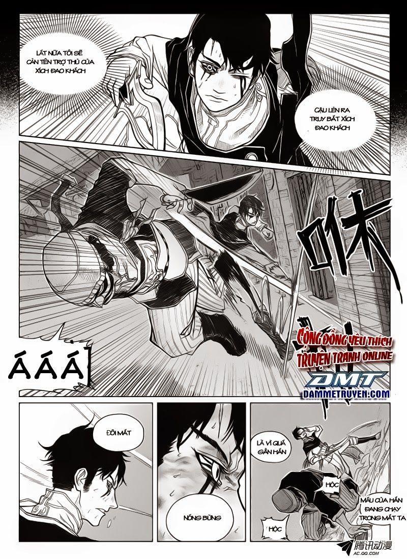 Bạch Môn Ngũ Giáp Chapter 42 - Trang 2