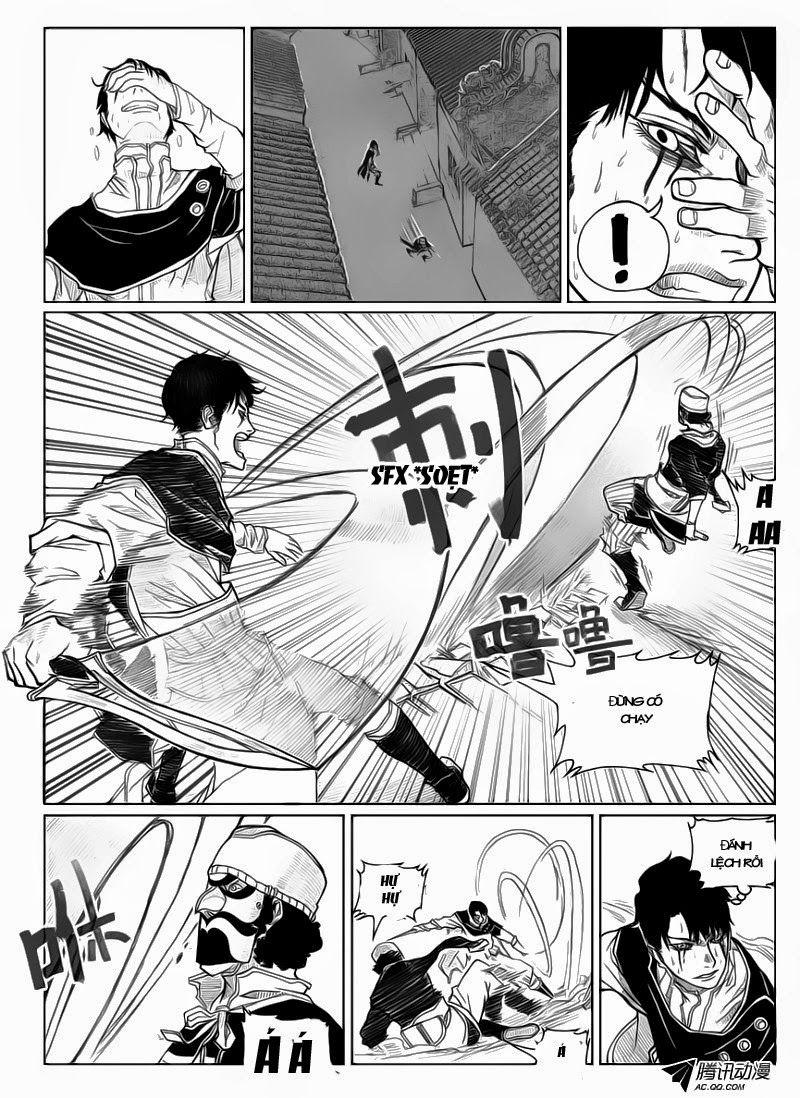 Bạch Môn Ngũ Giáp Chapter 42 - Trang 2