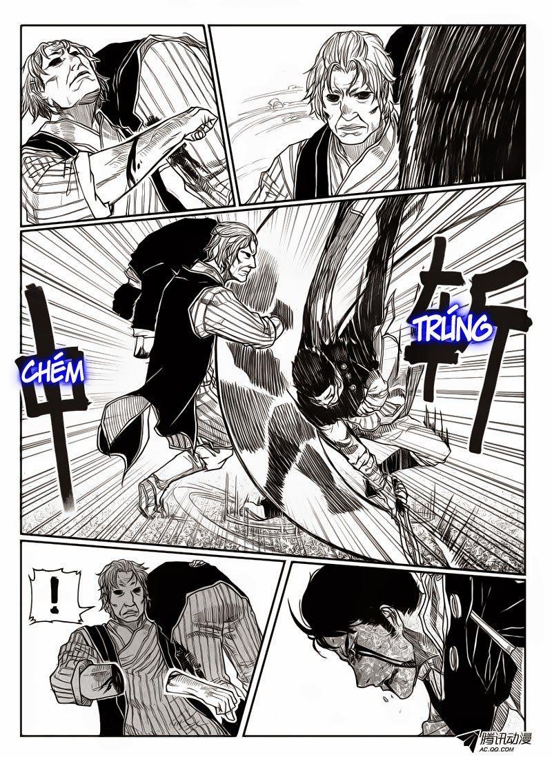 Bạch Môn Ngũ Giáp Chapter 43 - Trang 2