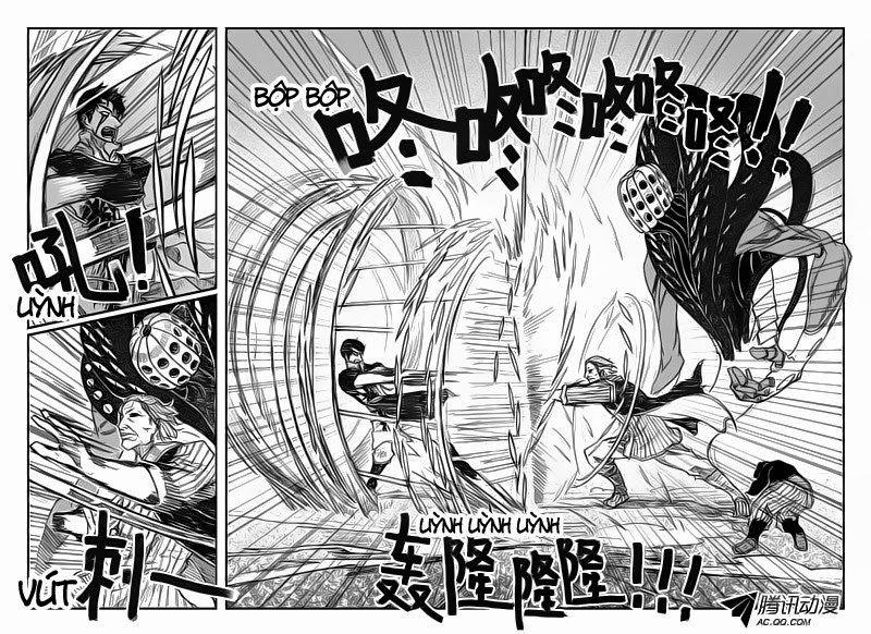 Bạch Môn Ngũ Giáp Chapter 43 - Trang 2