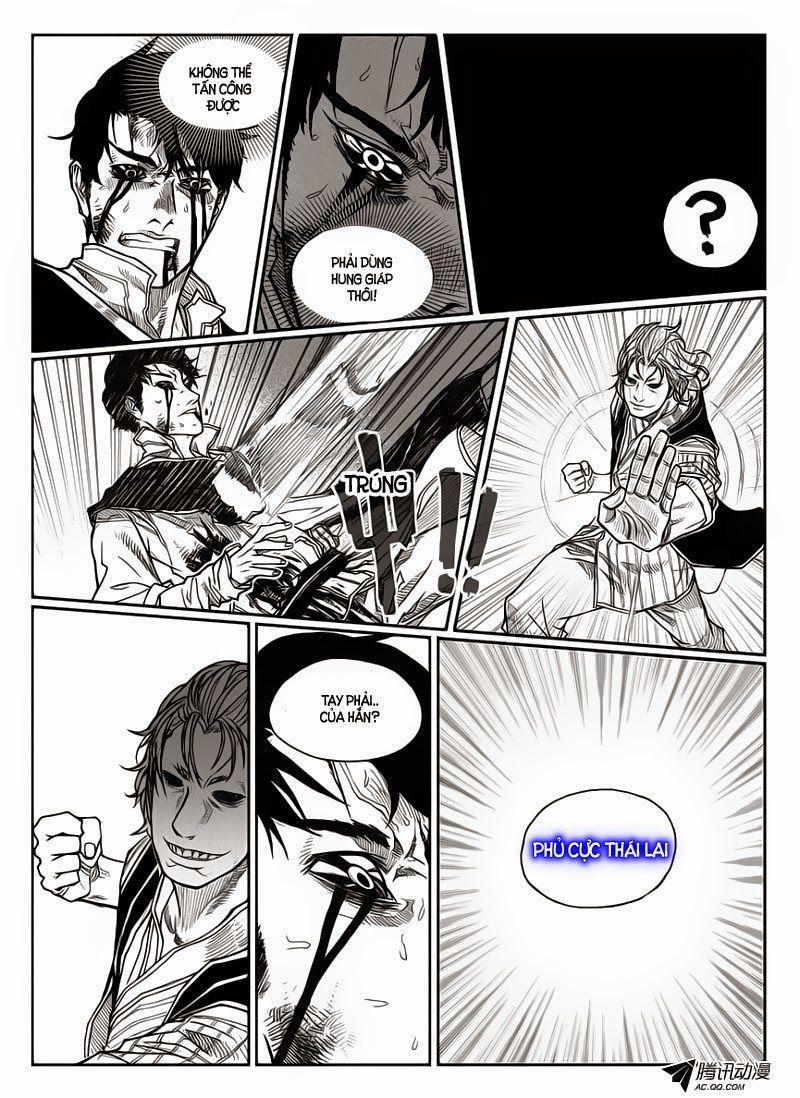 Bạch Môn Ngũ Giáp Chapter 43 - Trang 2