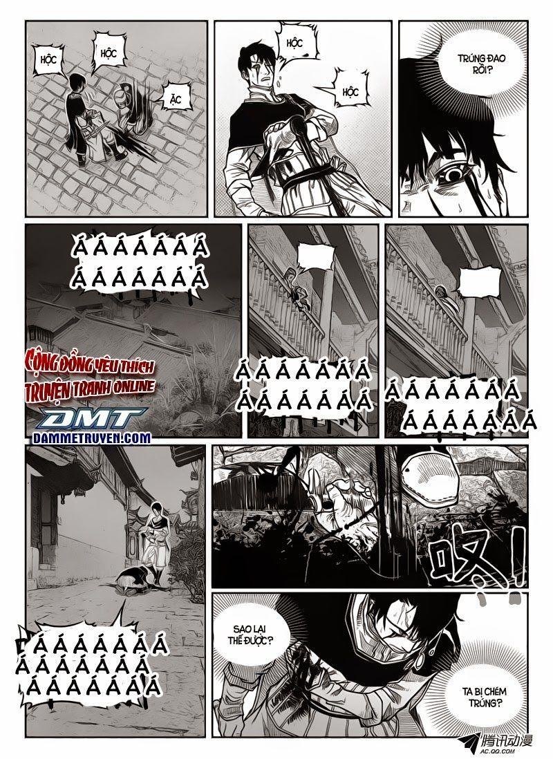 Bạch Môn Ngũ Giáp Chapter 43 - Trang 2