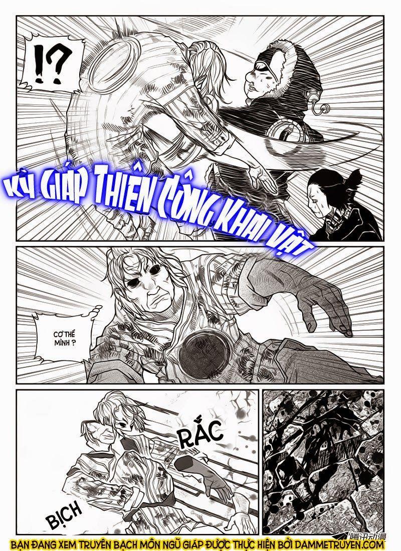 Bạch Môn Ngũ Giáp Chapter 44.2 - Trang 2