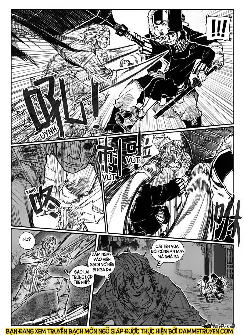 Bạch Môn Ngũ Giáp Chapter 44 - Trang 2