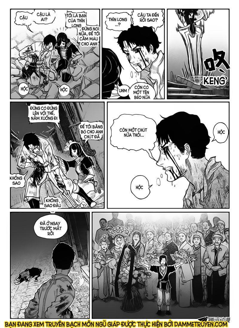 Bạch Môn Ngũ Giáp Chapter 44 - Trang 2