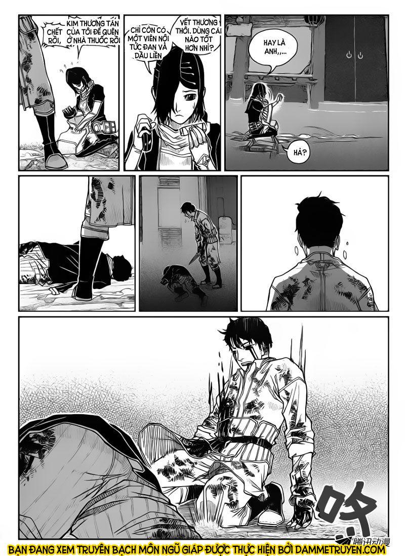 Bạch Môn Ngũ Giáp Chapter 44 - Trang 2