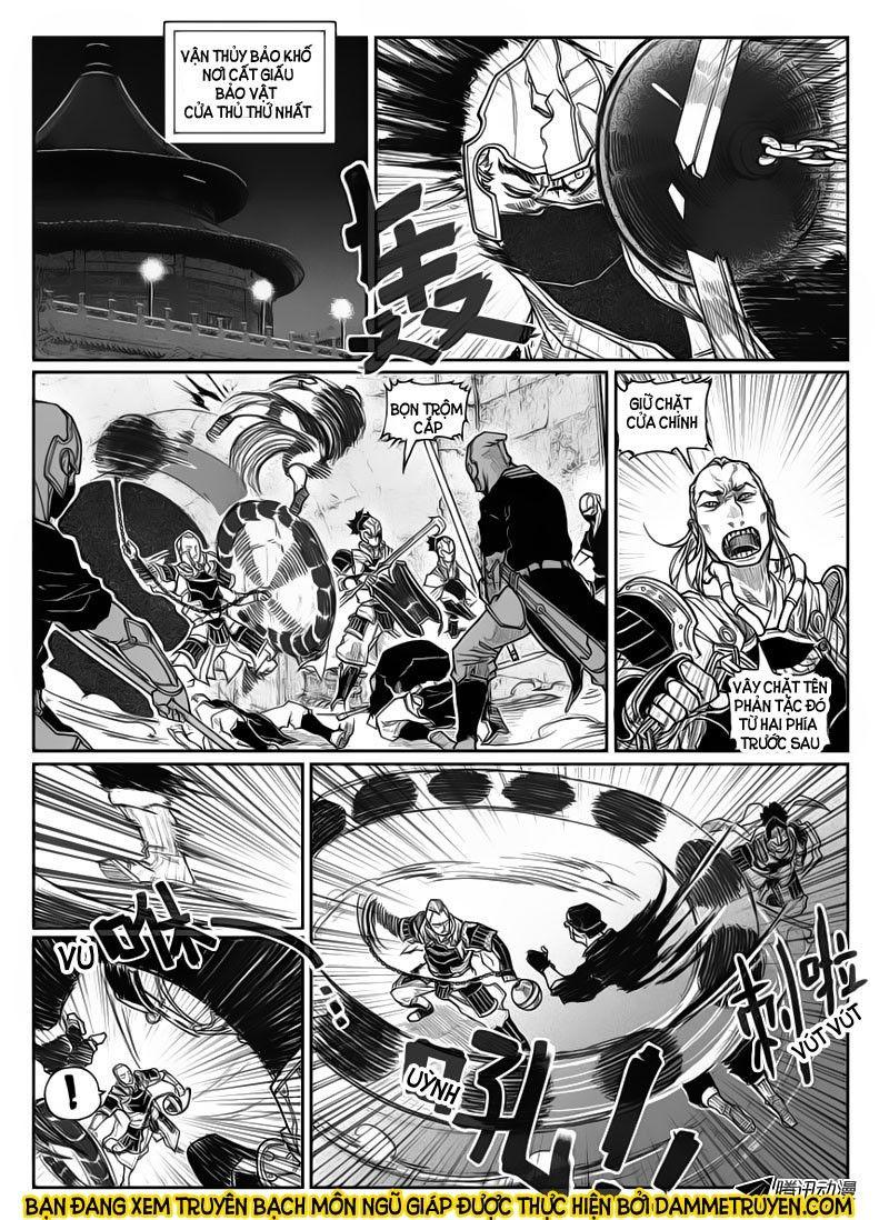 Bạch Môn Ngũ Giáp Chapter 44 - Trang 2