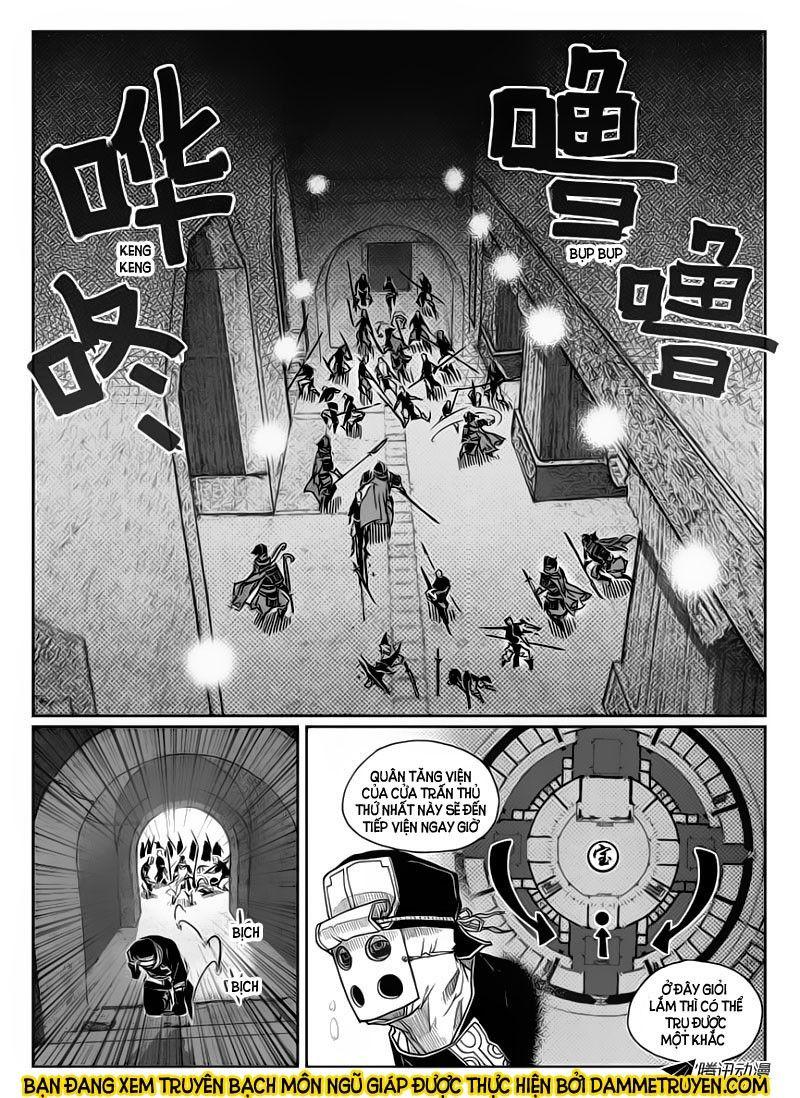 Bạch Môn Ngũ Giáp Chapter 44 - Trang 2