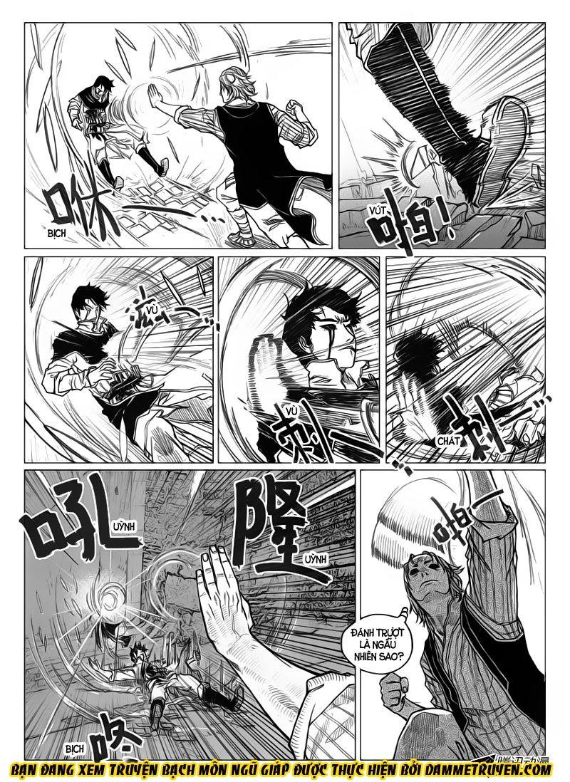 Bạch Môn Ngũ Giáp Chapter 44 - Trang 2