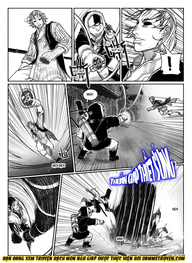 Bạch Môn Ngũ Giáp Chapter 44 - Trang 2