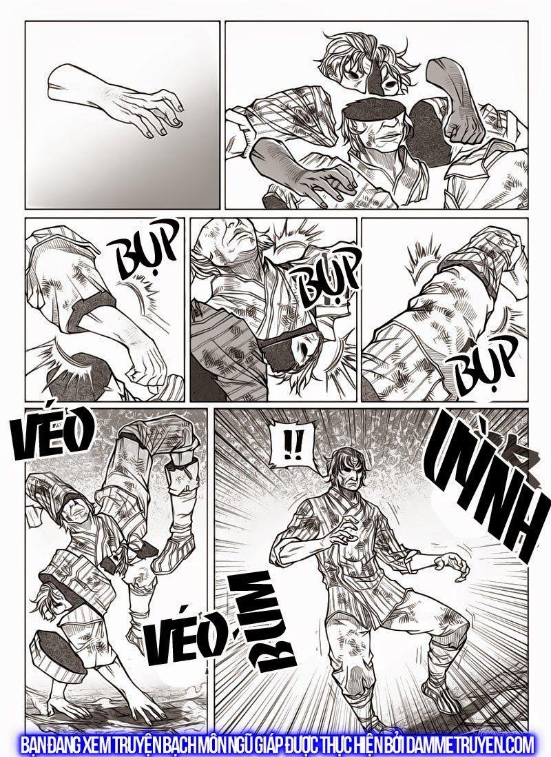 Bạch Môn Ngũ Giáp Chapter 45.1 - Trang 2