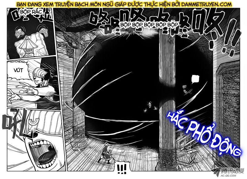 Bạch Môn Ngũ Giáp Chapter 45.2 - Trang 2