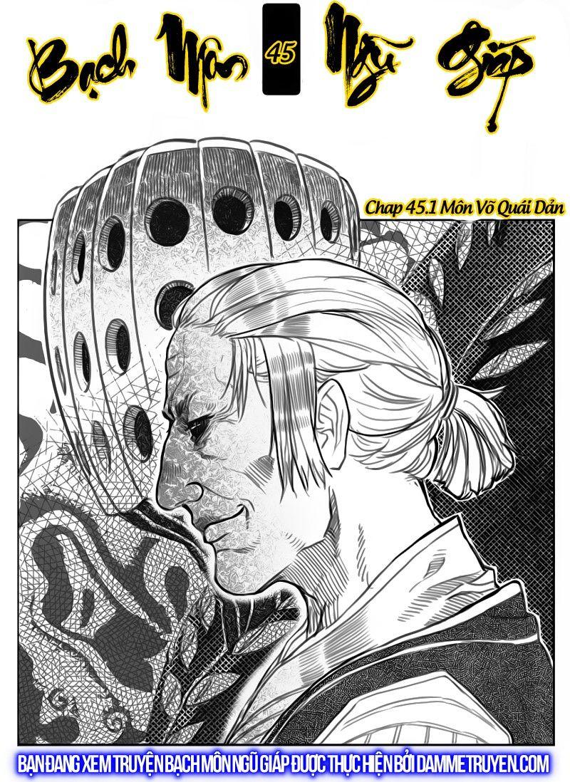 Bạch Môn Ngũ Giáp Chapter 45 - Trang 2