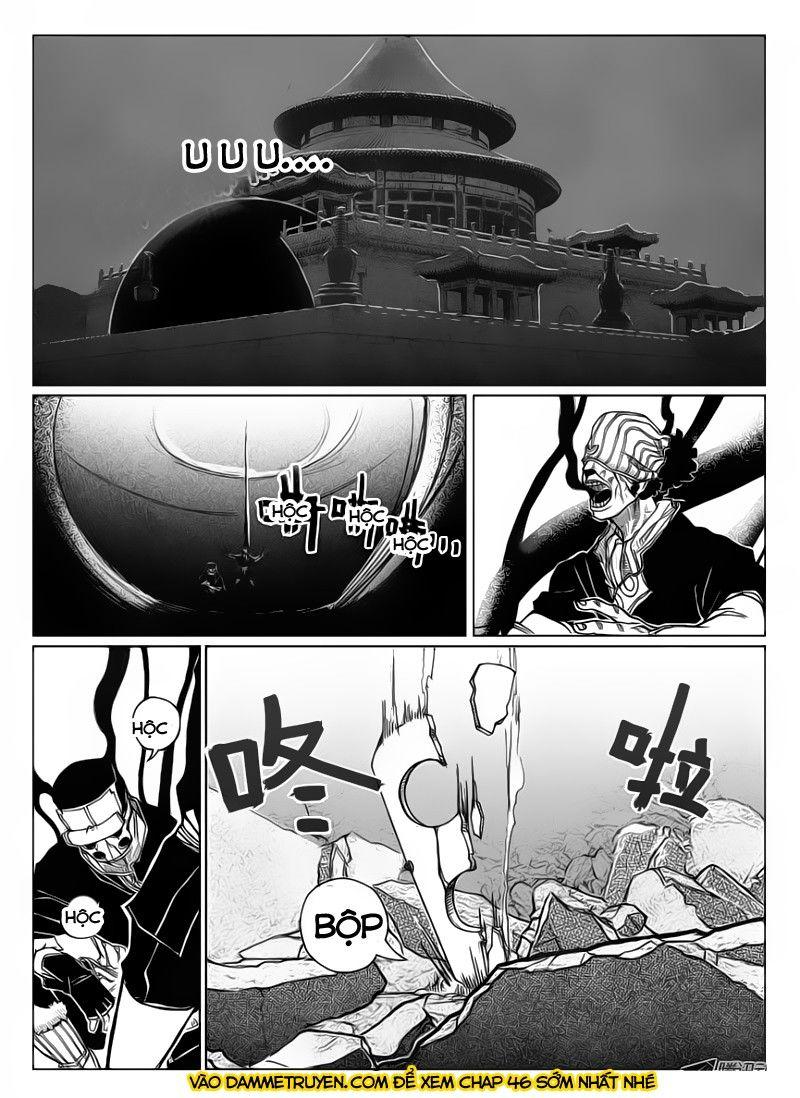 Bạch Môn Ngũ Giáp Chapter 45 - Trang 2