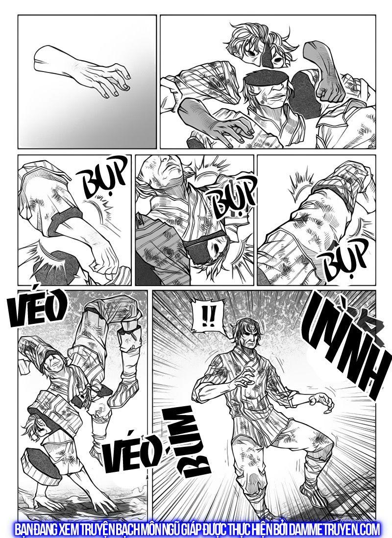 Bạch Môn Ngũ Giáp Chapter 45 - Trang 2