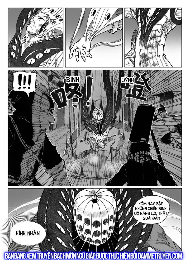 Bạch Môn Ngũ Giáp Chapter 45 - Trang 2