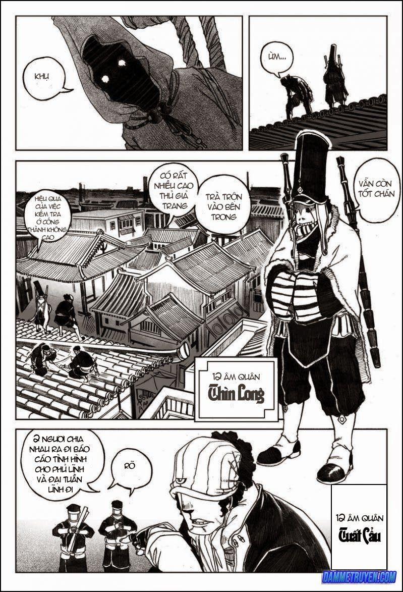 Bạch Môn Ngũ Giáp Chapter 5 - Trang 2