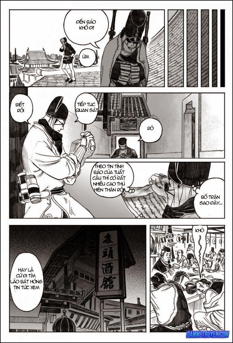 Bạch Môn Ngũ Giáp Chapter 5 - Trang 2