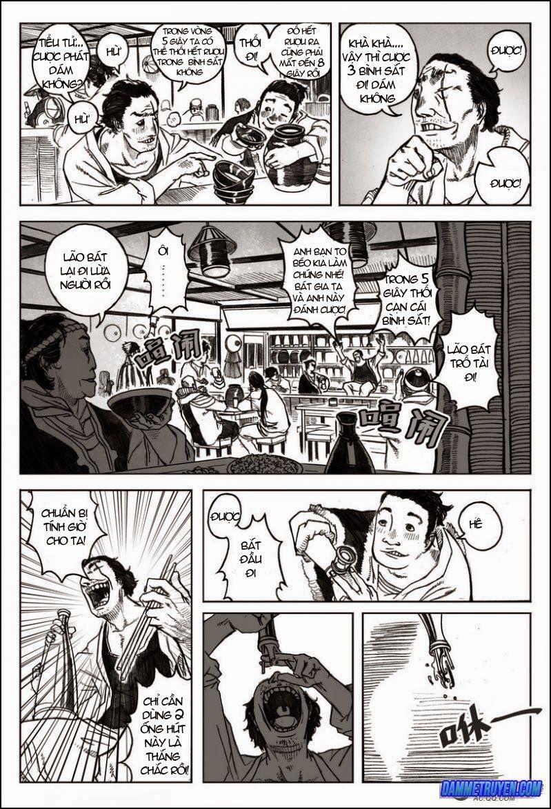 Bạch Môn Ngũ Giáp Chapter 5 - Trang 2