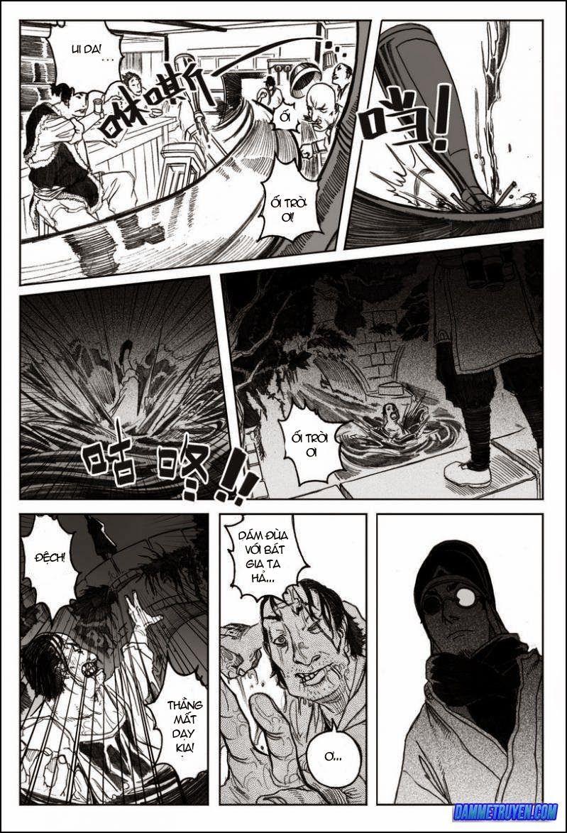 Bạch Môn Ngũ Giáp Chapter 5 - Trang 2