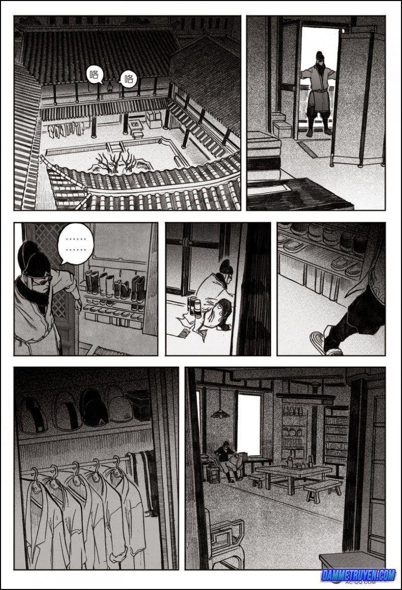 Bạch Môn Ngũ Giáp Chapter 5 - Trang 2