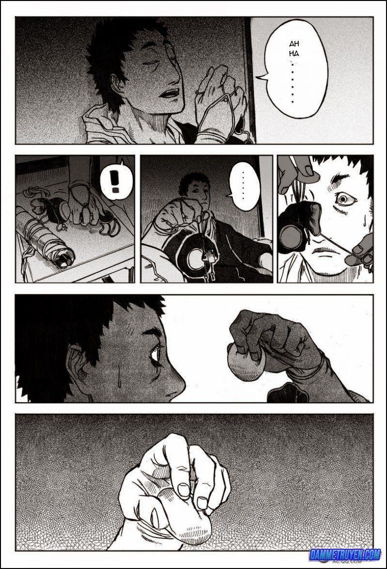 Bạch Môn Ngũ Giáp Chapter 5 - Trang 2