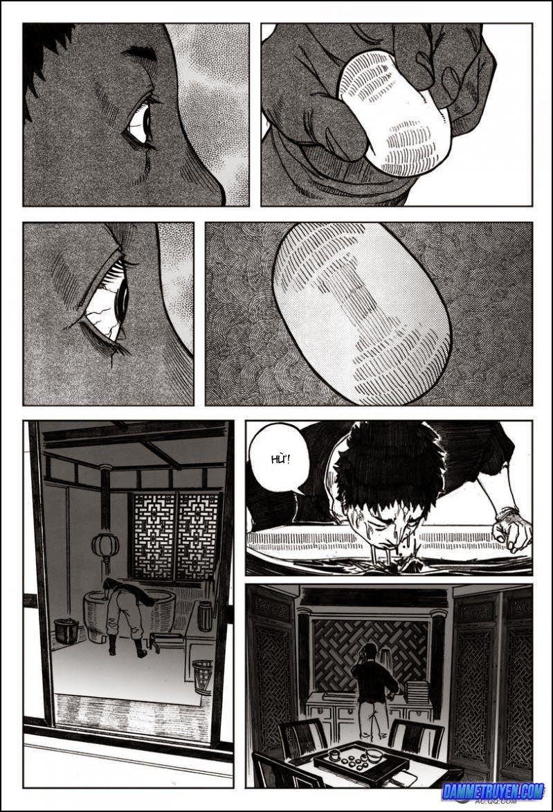 Bạch Môn Ngũ Giáp Chapter 5 - Trang 2