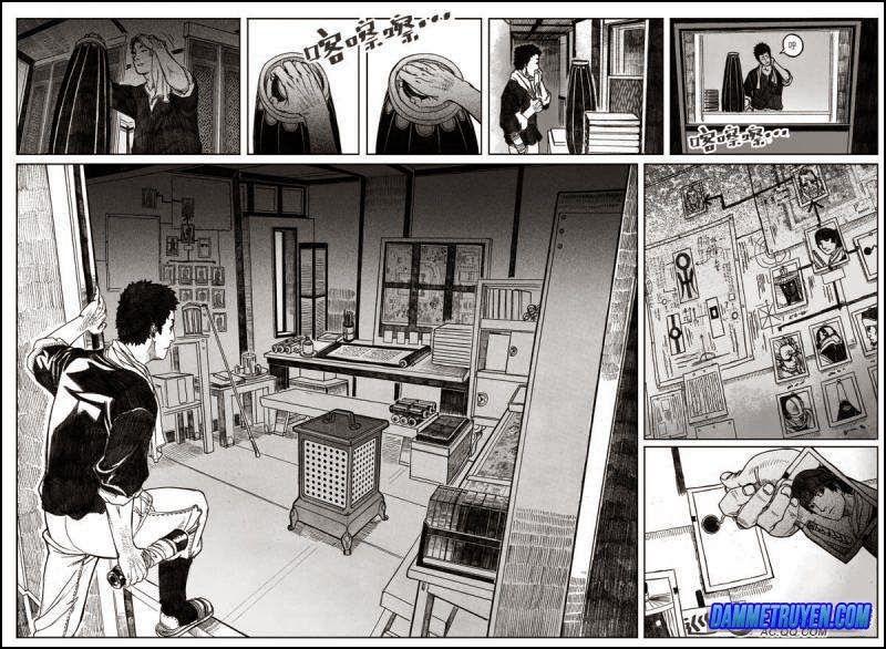 Bạch Môn Ngũ Giáp Chapter 5 - Trang 2