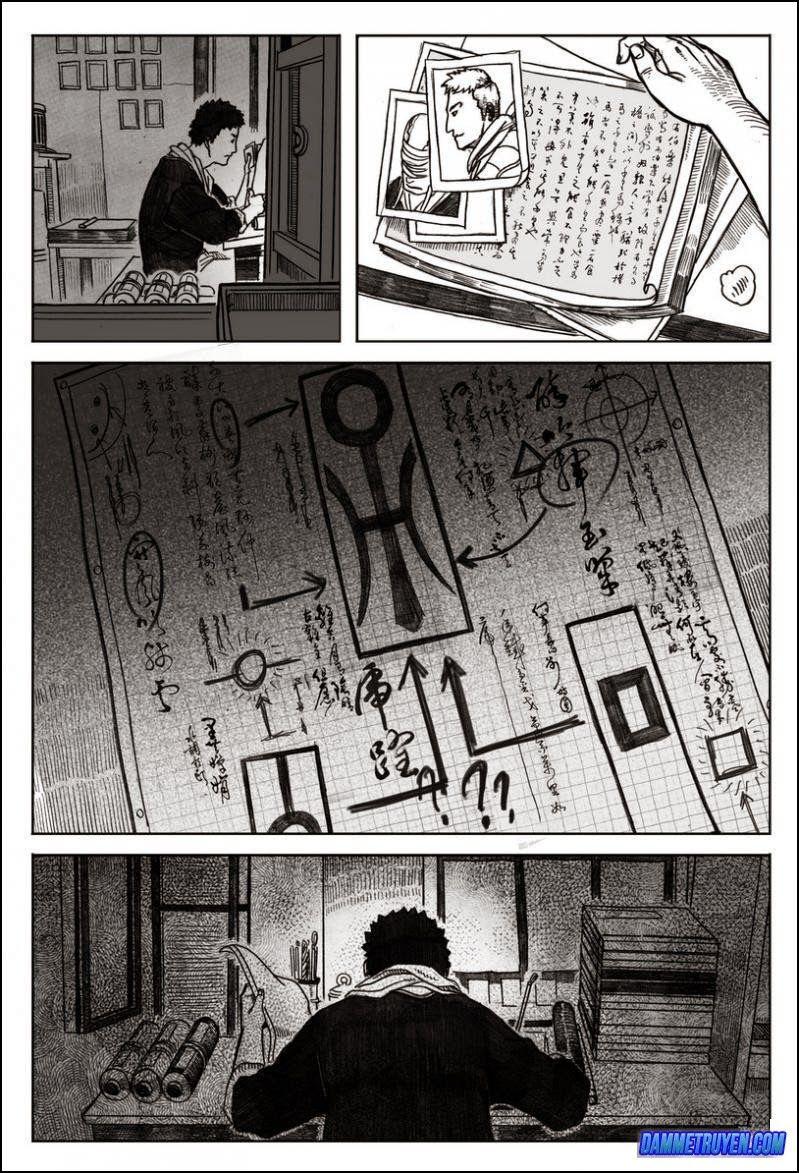 Bạch Môn Ngũ Giáp Chapter 5 - Trang 2