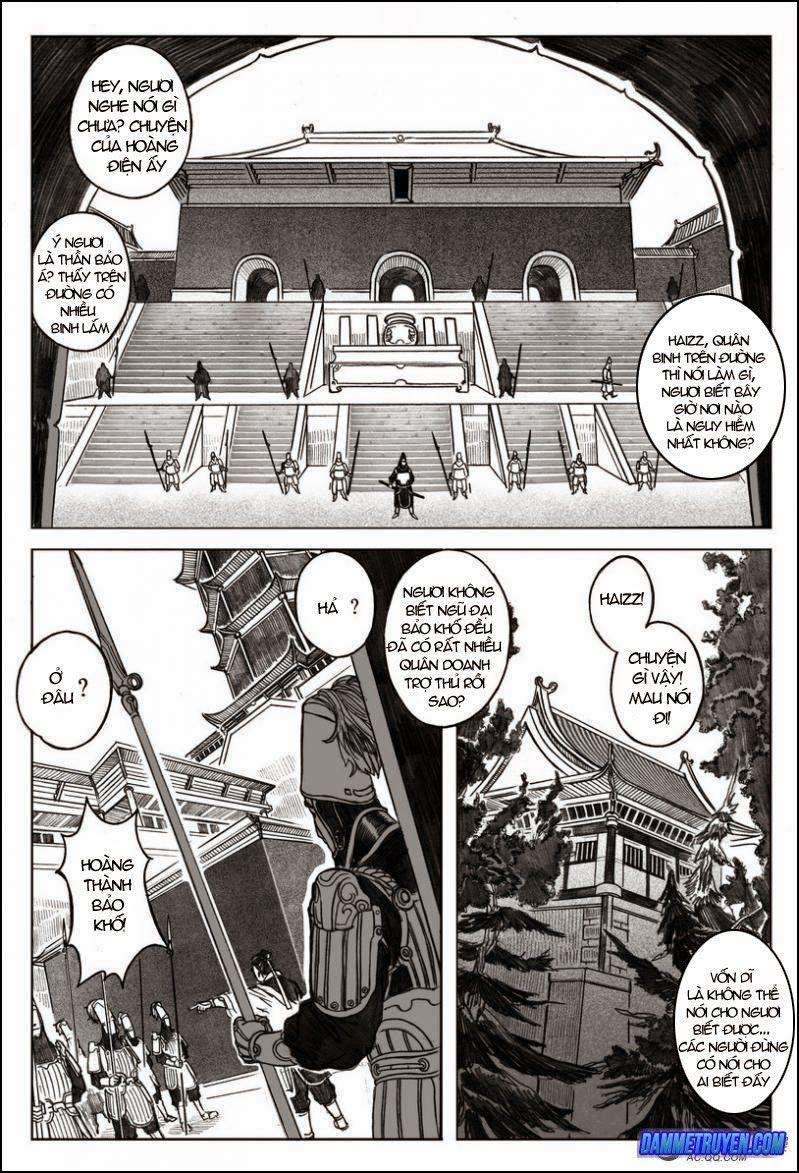 Bạch Môn Ngũ Giáp Chapter 5 - Trang 2