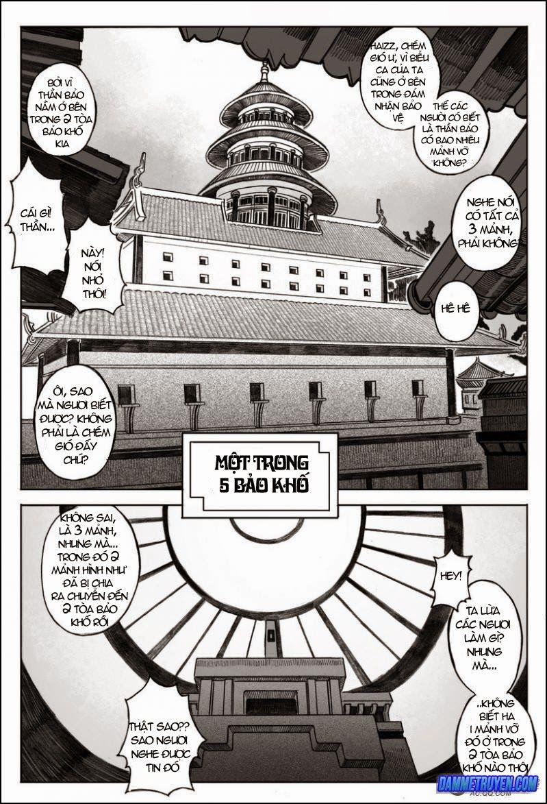 Bạch Môn Ngũ Giáp Chapter 5 - Trang 2